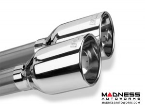 Audi A4 - Performance Exhaust by Borla - Cat-Back Exhaust - S-Type (2009-2015)